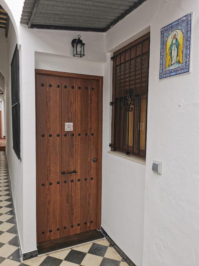 Apartamento Abuela Manuela 赫雷斯 外观 照片