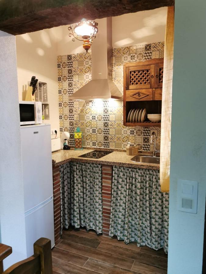 Apartamento Abuela Manuela 赫雷斯 外观 照片