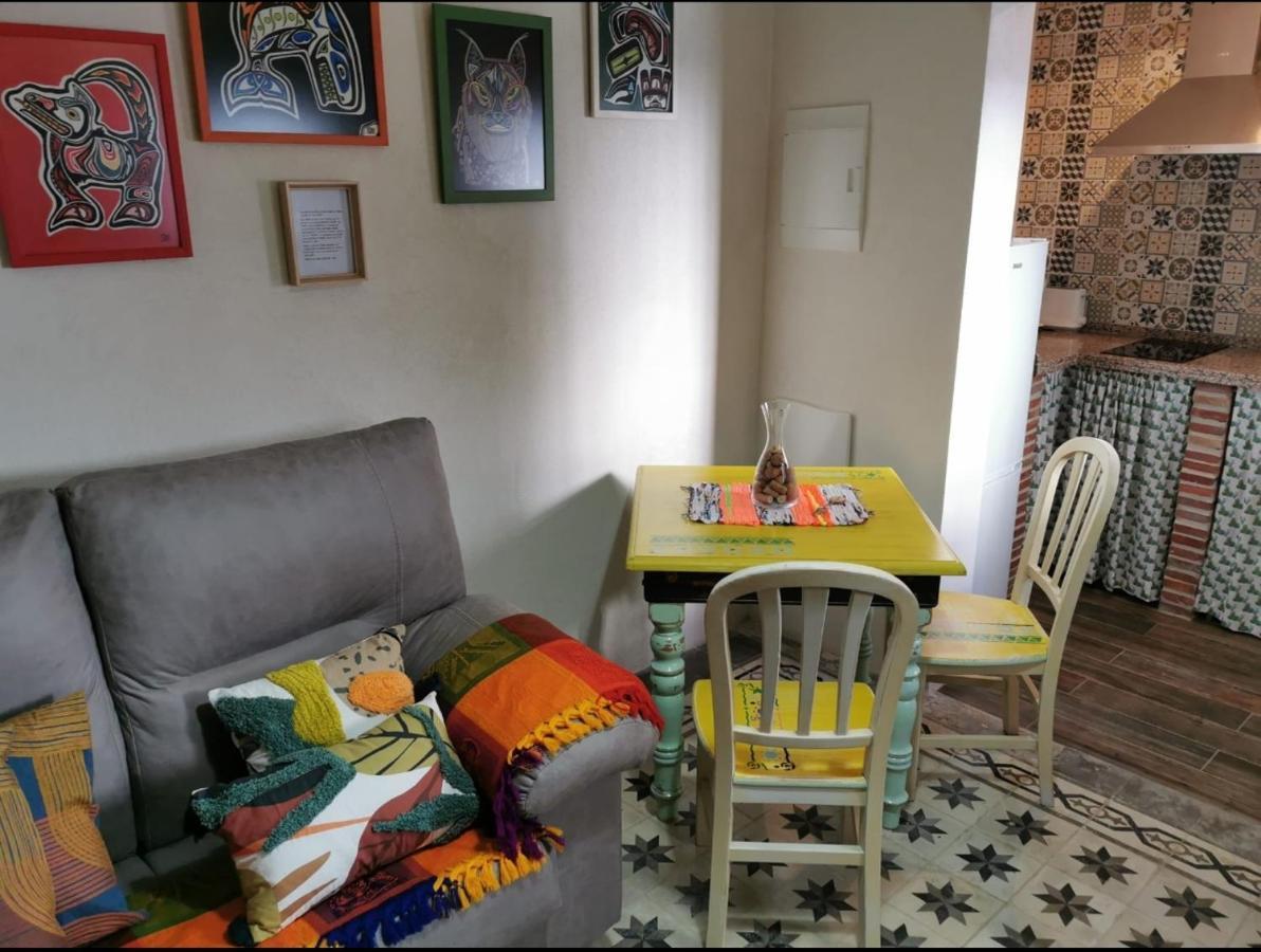 Apartamento Abuela Manuela 赫雷斯 外观 照片