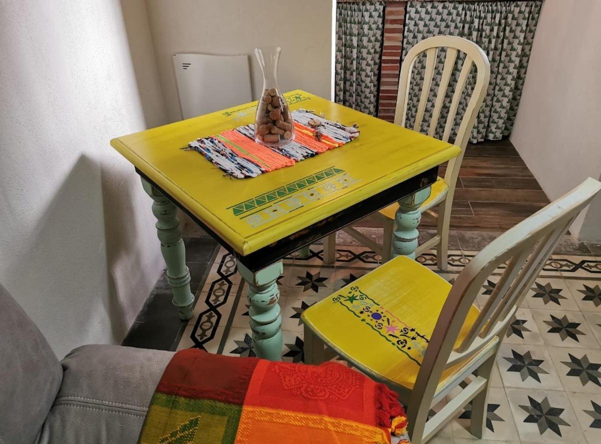 Apartamento Abuela Manuela 赫雷斯 外观 照片